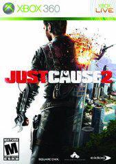 Microsoft Xbox 360 (XB360) Just Cause 2 [In Box/Case Complete]